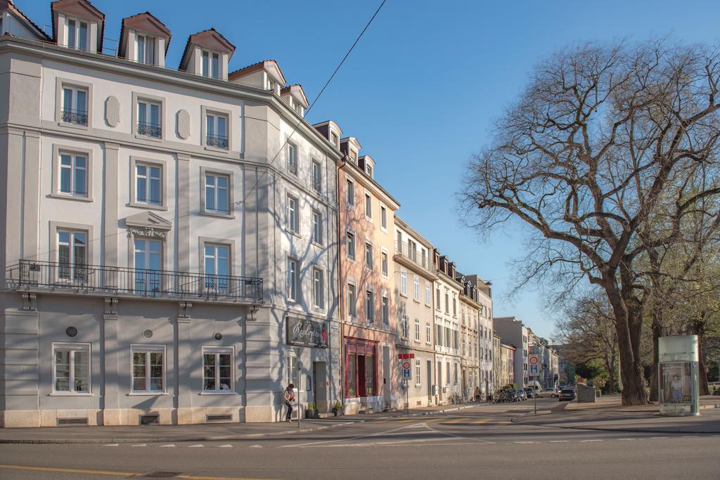 Hotel Resslirytti Basel Exterior photo